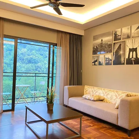 Vista Residences Genting Highlands Free Wifi & 1 Parking Exterior photo