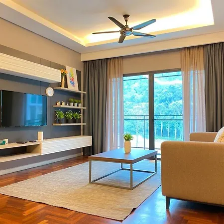Vista Residences Genting Highlands Free Wifi & 1 Parking Exterior photo