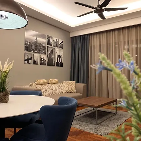 Vista Residences Genting Highlands Free Wifi & 1 Parking Exterior photo