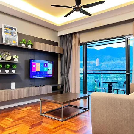 Vista Residences Genting Highlands Free Wifi & 1 Parking Exterior photo