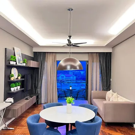 Vista Residences Genting Highlands Free Wifi & 1 Parking Exterior photo