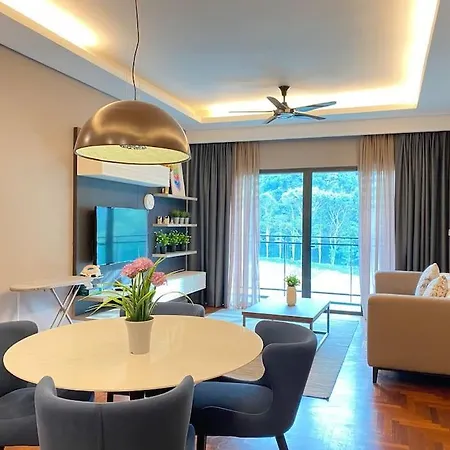 Vista Residences Genting Highlands Free Wifi & 1 Parking Exterior photo