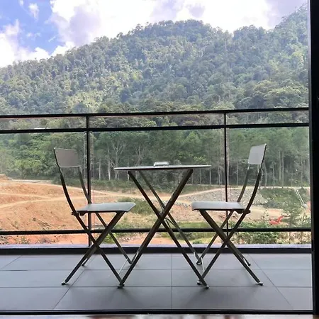 Vista Residences Genting Highlands Free Wifi & 1 Parking Exterior photo
