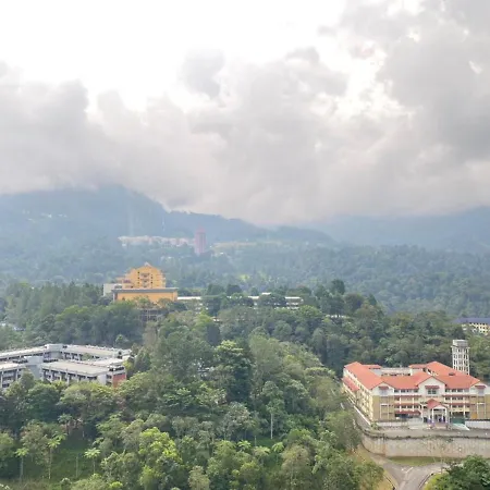 Vista Residences Genting Highlands Free Wifi & 1 Parking Exterior photo