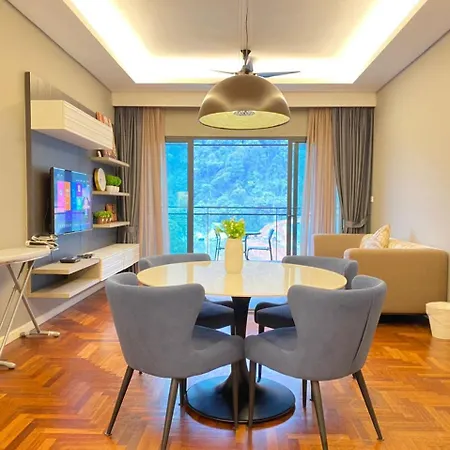 Vista Residences Genting Highlands Free Wifi & 1 Parking Exterior photo
