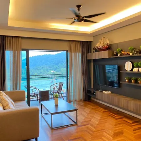 Vista Residences Genting Highlands Free Wifi & 1 Parking Exterior photo