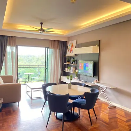 Vista Residences Genting Highlands Free Wifi & 1 Parking Exterior photo