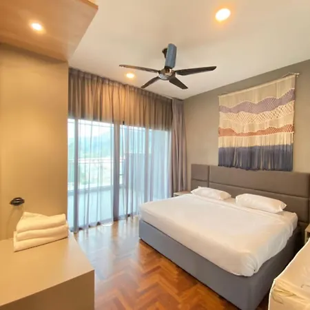 Vista Residences Genting Highlands Free Wifi & 1 Parking Exterior photo