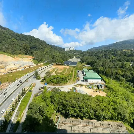 Vista Residences Genting Highlands Free Wifi & 1 Parking Exterior photo