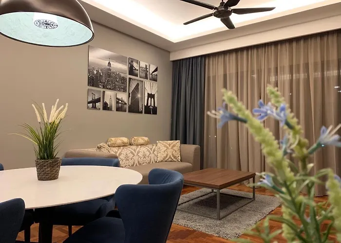 Vista Residences Genting Highlands Free Wifi & 1 Parking