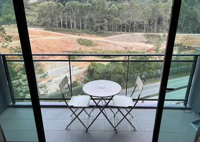 Vista Residences Genting Highlands Free Wifi & 1 Parking