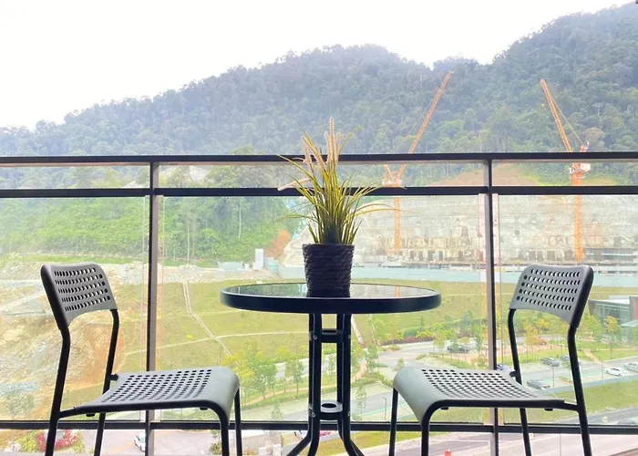 Vista Residences Genting Highlands Free Wifi & 1 Parking
