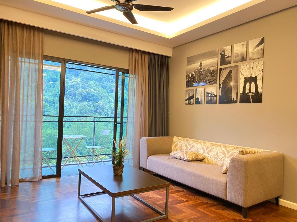Vista Residences Free Wifi & 1 Parking Apartment Genting Highlands