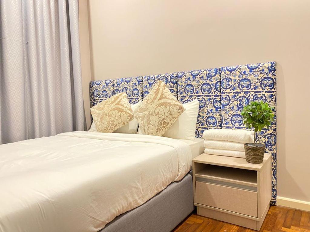 Vista Residences Free Wifi & 1 Parking