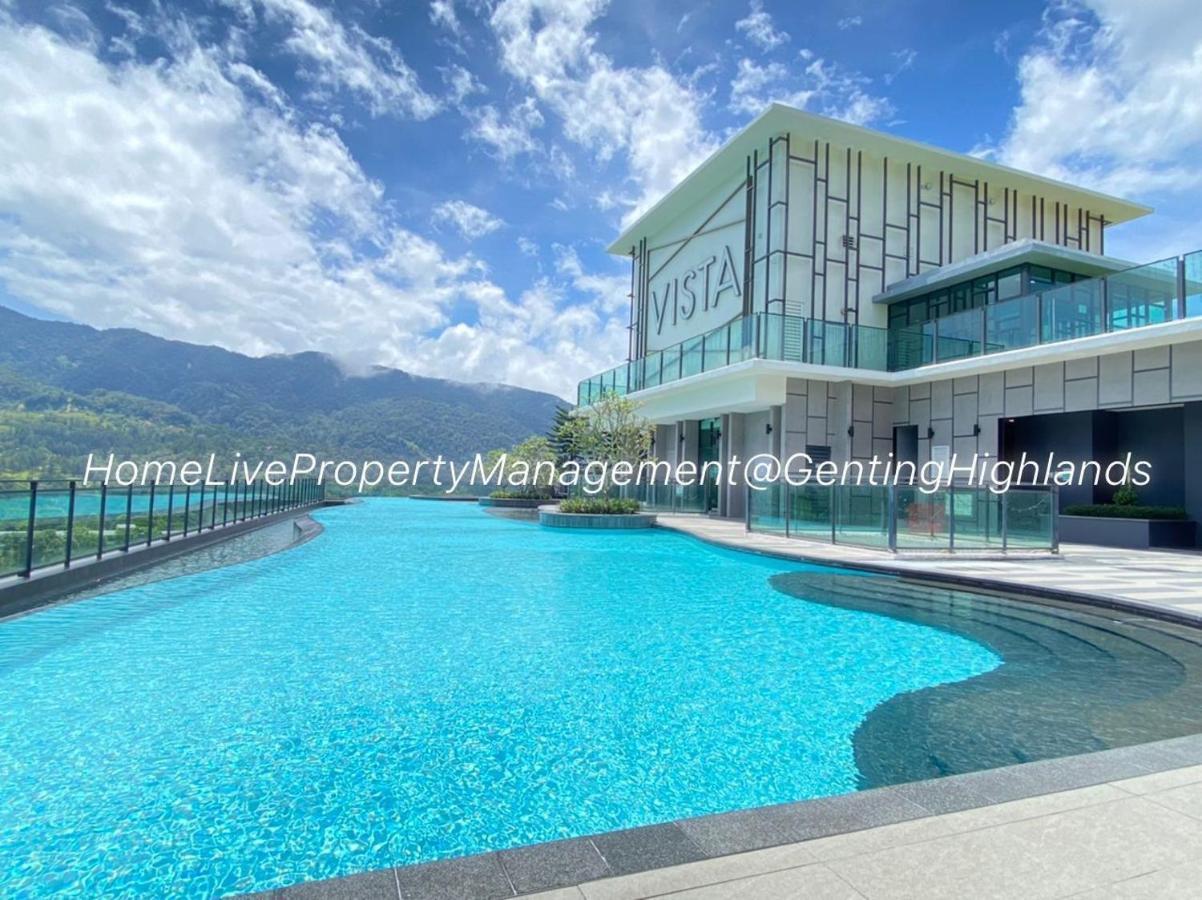 Vista Residences Free Wifi & 1 Parking Apartment Genting Highlands