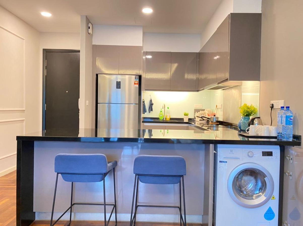 Apartment Vista Residences Free Wifi & 1 Parking Genting Highlands