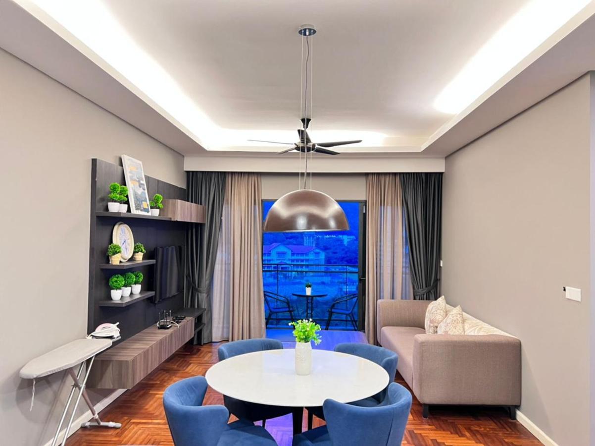 Vista Residences Free Wifi & 1 Parking Genting Highlands