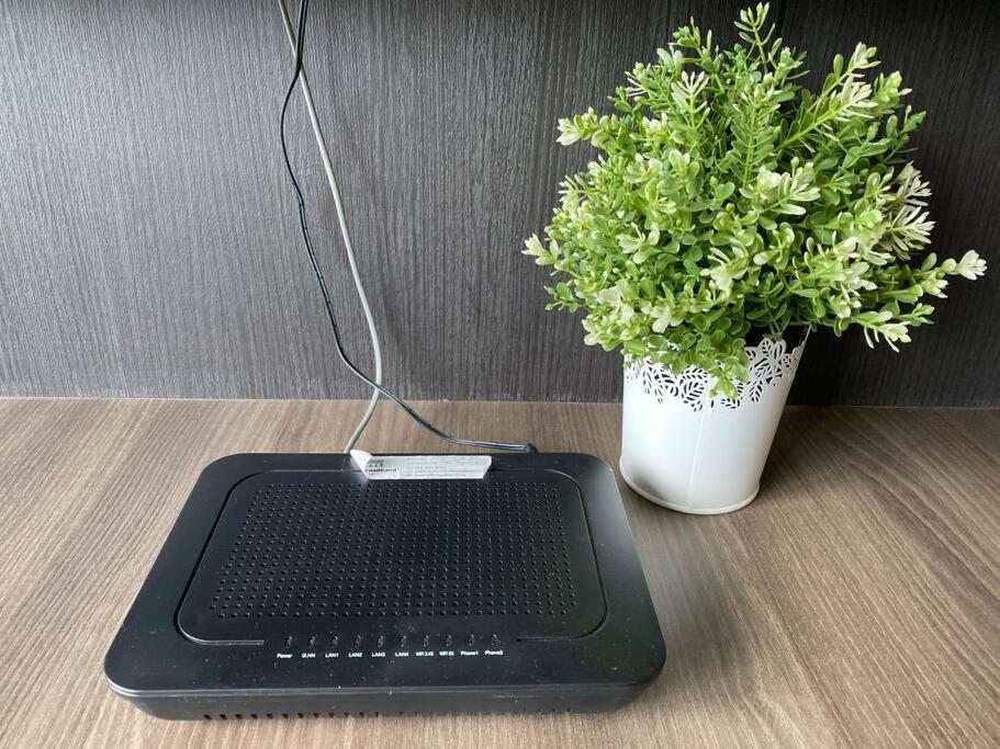 Apartment Vista Residences Free Wifi & 1 Parking