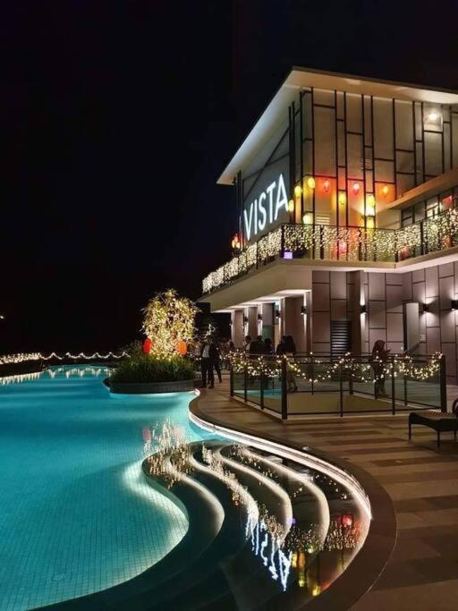 Apartment Vista Residences Free Wifi & 1 Parking