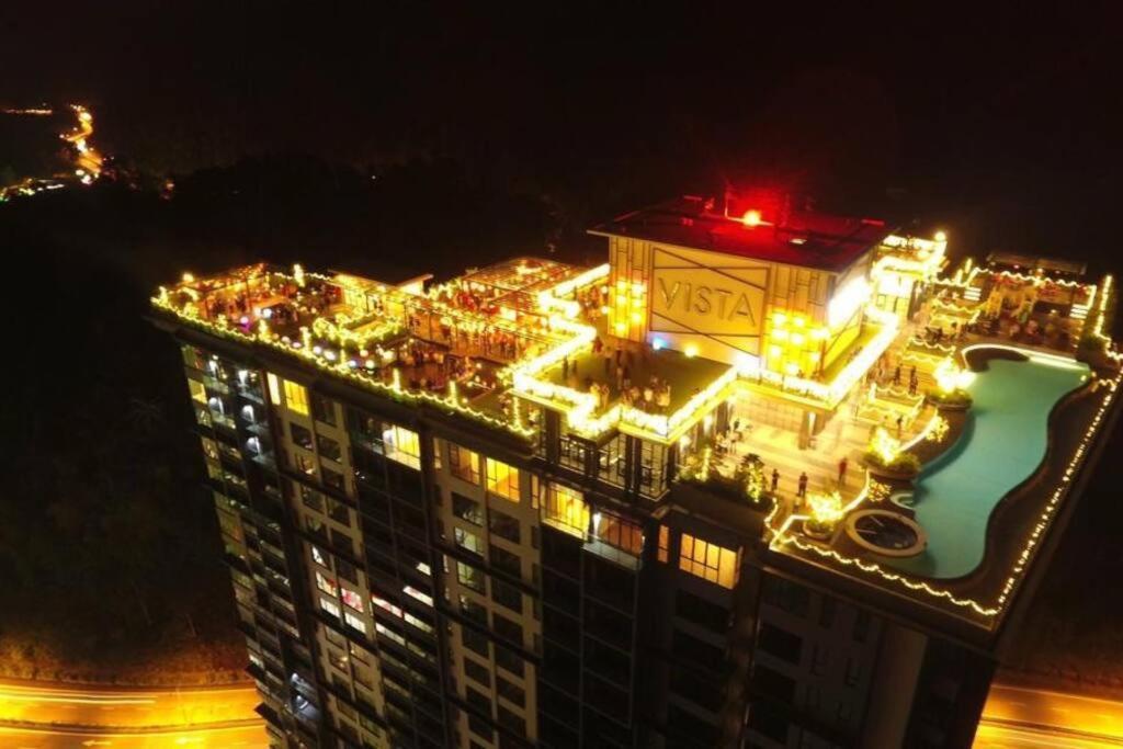 Vista Residences Free Wifi & 1 Parking Apartment Genting Highlands