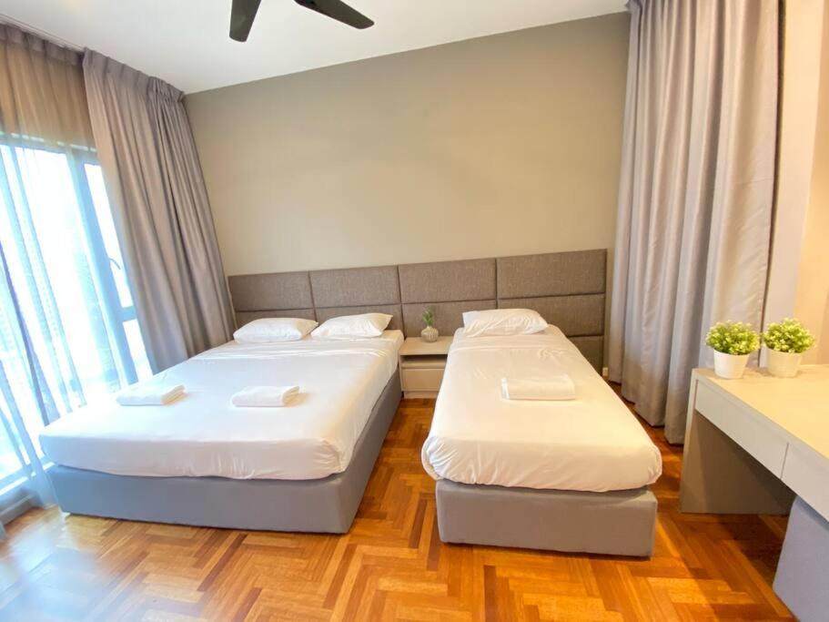 Apartment Vista Residences Free Wifi & 1 Parking Genting Highlands