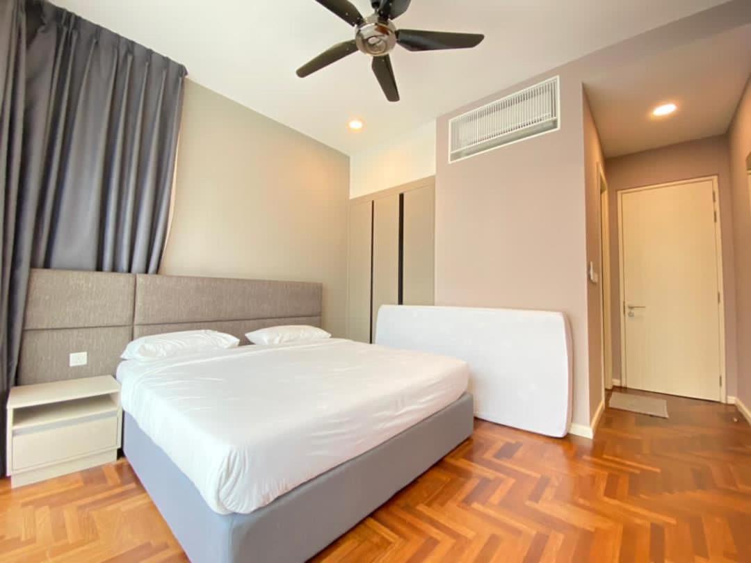 Apartment Vista Residences Free Wifi & 1 Parking Genting Highlands