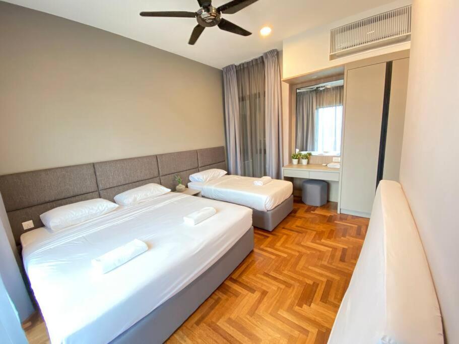 Vista Residences Free Wifi & 1 Parking Apartment