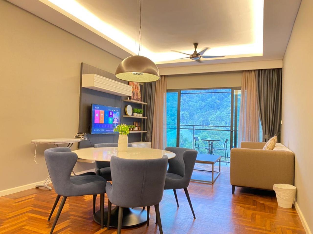 Vista Residences Free Wifi & 1 Parking * Genting Highlands
