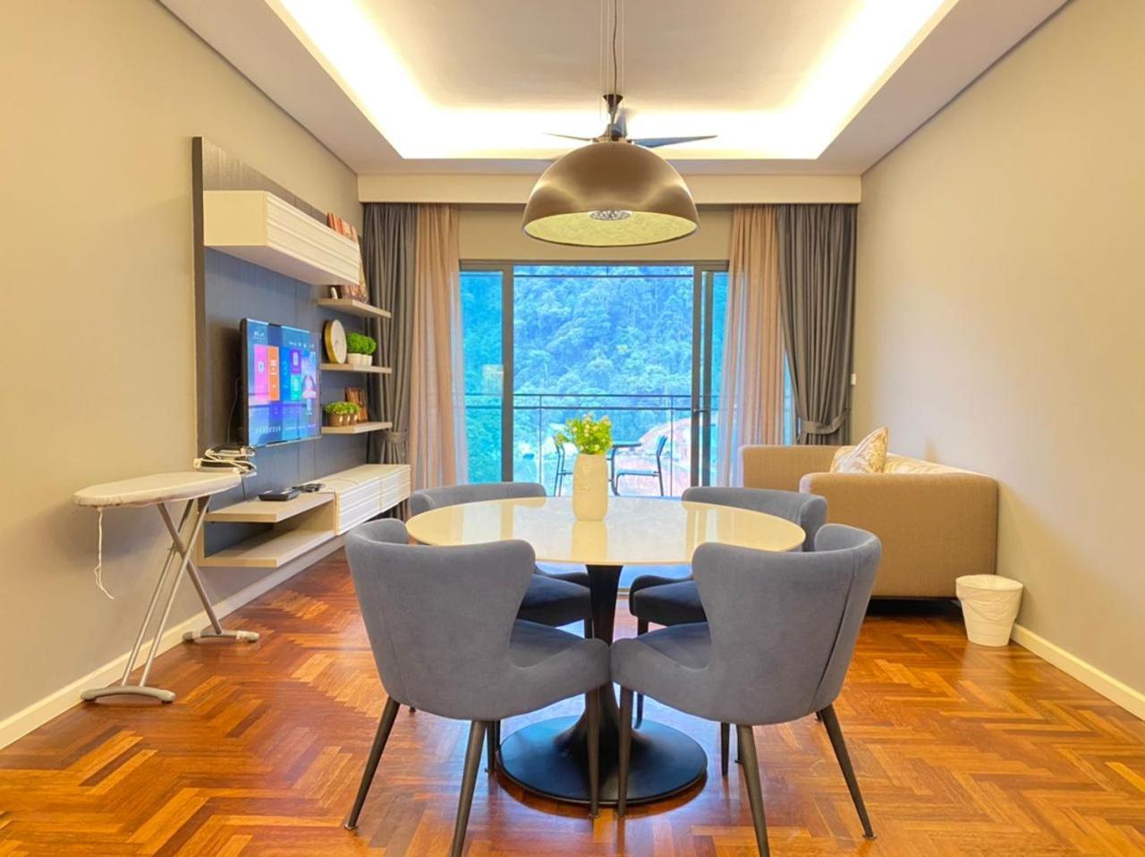 Apartment Vista Residences Free Wifi & 1 Parking