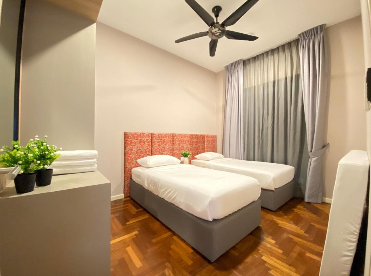 Apartment Vista Residences Free Wifi & 1 Parking