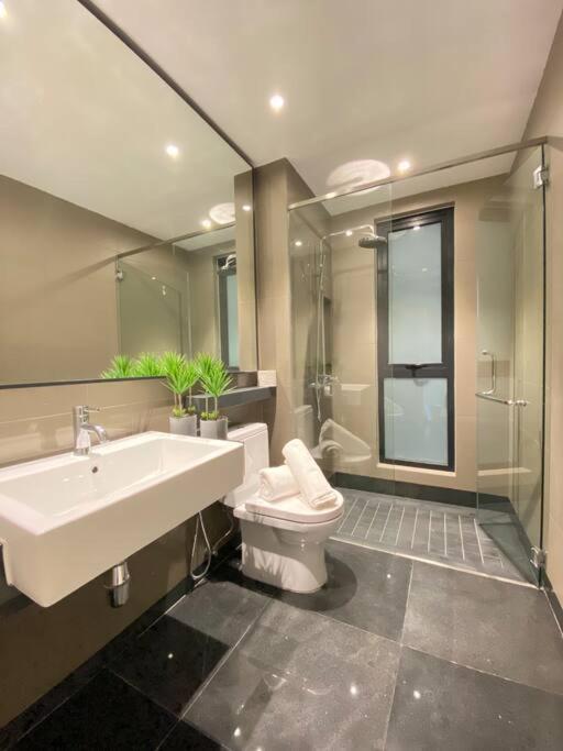Apartment Vista Residences Free Wifi & 1 Parking Genting Highlands