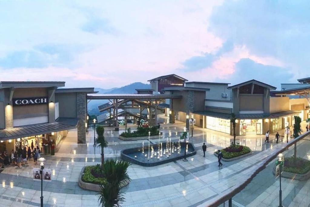 Apartment Vista Residences Free Wifi & 1 Parking