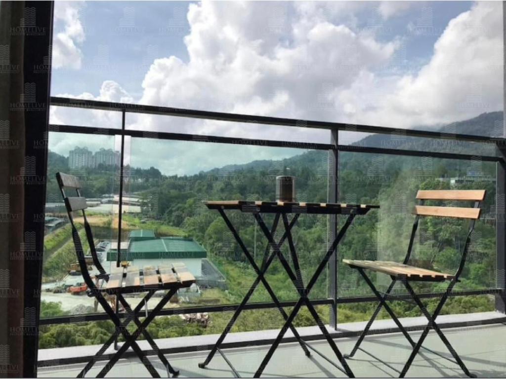 Vista Residences Free Wifi & 1 Parking Apartment