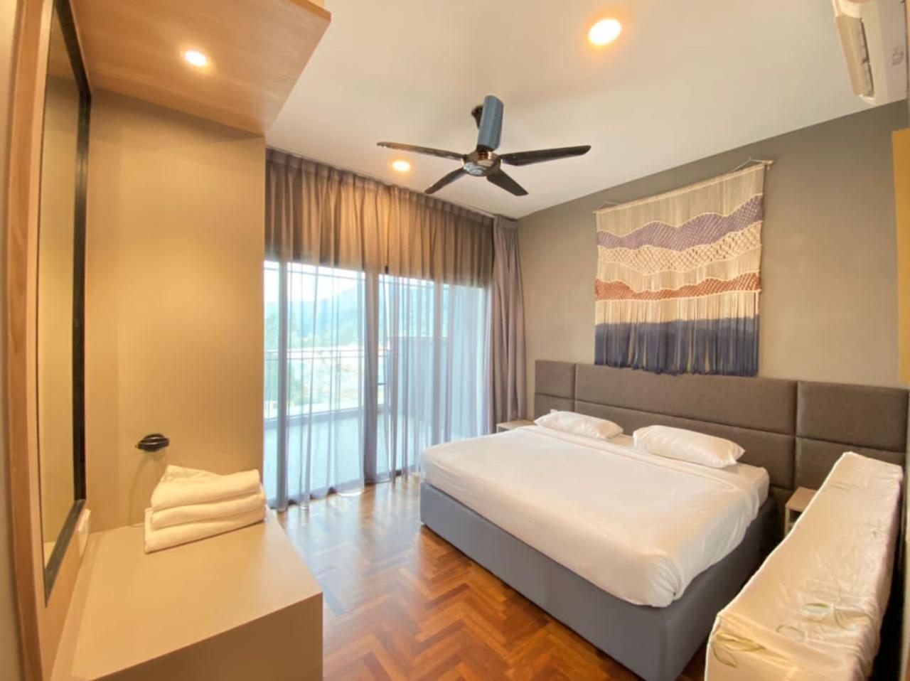 Apartment Vista Residences Free Wifi & 1 Parking Genting Highlands