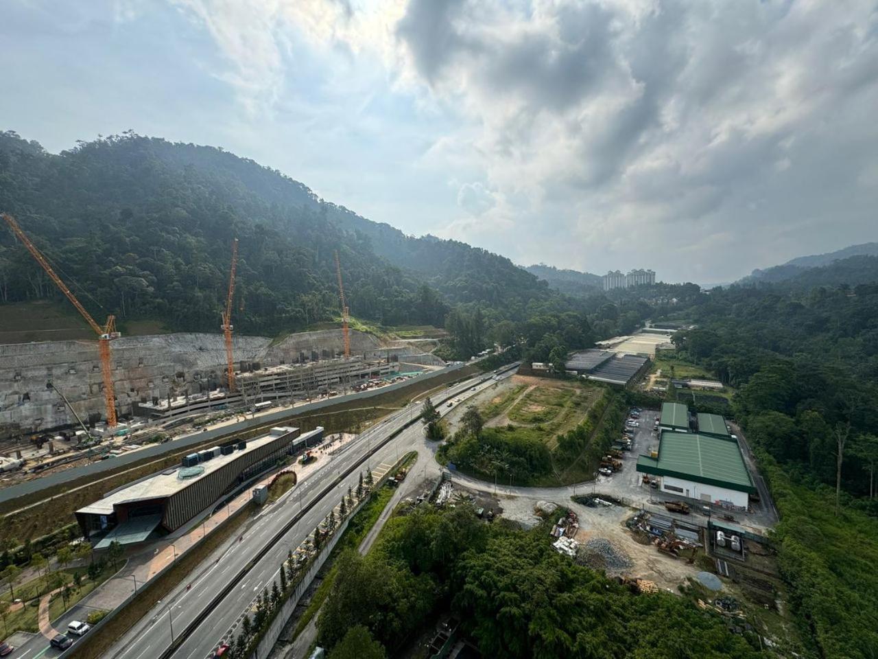 Vista Residences Free Wifi & 1 Parking Apartment Genting Highlands
