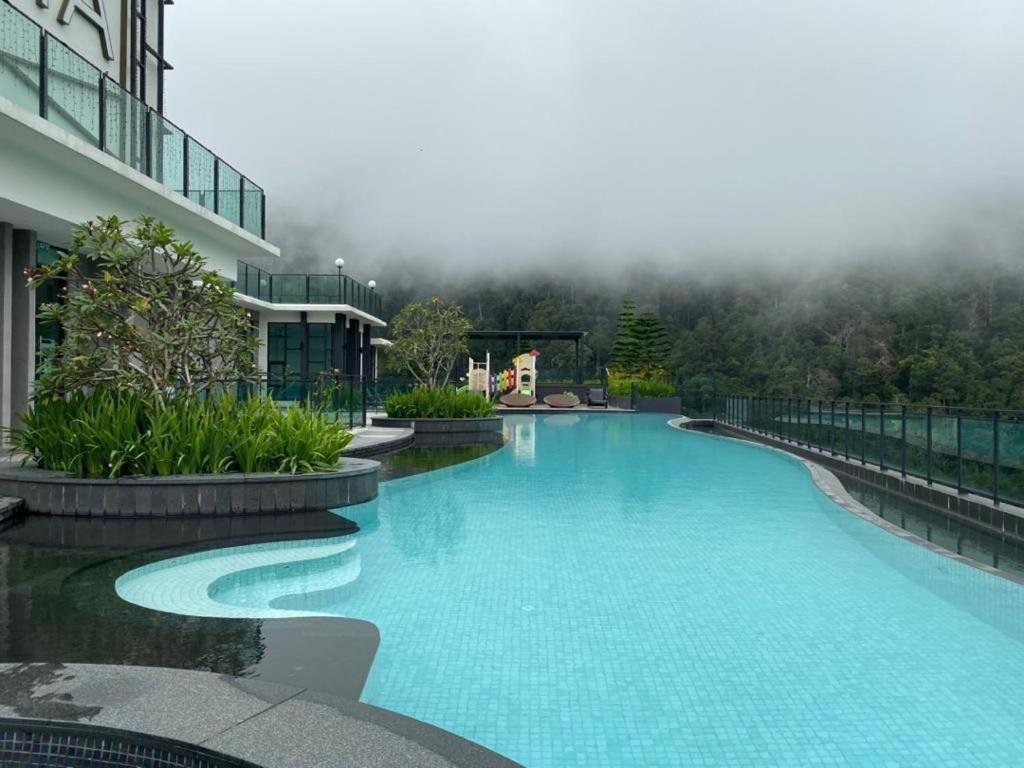 Vista Residences Free Wifi & 1 Parking Apartment Genting Highlands
