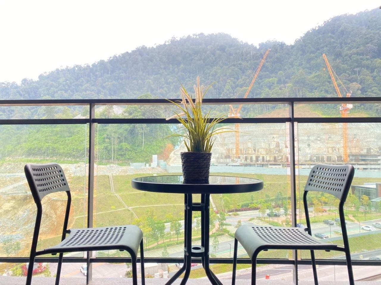 Apartment Vista Residences Free Wifi & 1 Parking Genting Highlands